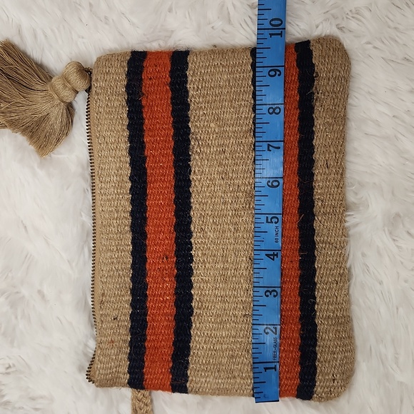 J. JILL Jute Boho Wristlet - Picture 9 of 10